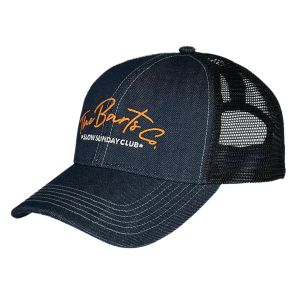 BARTS | Barts Unisex Mesh Truckercap aus Baumwollmischung