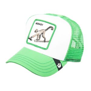 GOORIN KIDS | Motiv: MONKEY MINI Kinder Truckercap Schildm�tze