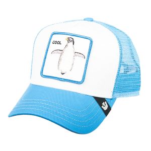 GOORIN KIDS | Motiv: COOL PENGUIN MINI Kinder Truckercap Schildm�tze
