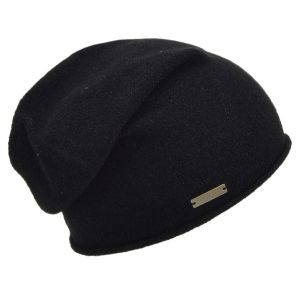SEEBERGER | Damenm�tze Headsock aus zartem Paillettengarn