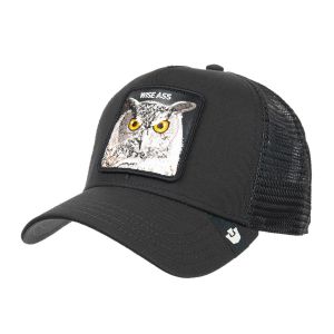 GOORIN | Motiv: WISE ASS TRUCKER Truckercap Schildm�tze