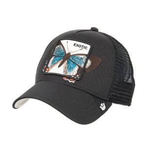 GOORIN | Motiv: OVER THE LINE BUTTERFLY Truckercap Schildm�tze