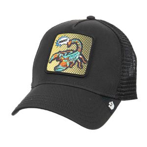 GOORIN | Motiv: POPArt DEADLY SCORPION Truckercap Schildm�tze
