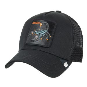 GOORIN | Motiv: DEADLY SCORPION Truckercap Schildm�tze