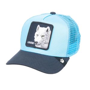 GOORIN KIDS | Motiv: LEGEND WOLF TRUCKER MINI Kinder Schildm�tze