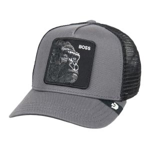 GOORIN KIDS | Motiv: THE BOSS TRUCKER MINI Kinder Schildm�tze