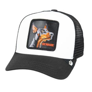 GOORIN KIDS | Motiv: BEWARE TRUCKER MINI Kinder Schildm�tze
