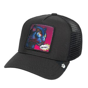 GOORIN KIDS | Motiv: POPART PANTHER MINI Truckercap Schildm�tze Kinder