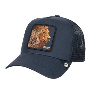 GOORIN | Motiv: BEAR TRUCKER Truckercap Schildm�tze