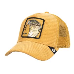 GOORIN | Motiv: CORDUROY BOSS Truckercap Schildm�tze