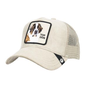 GOORIN | Motiv: CORDUROY TOP DOG Truckercap Schildm�tze