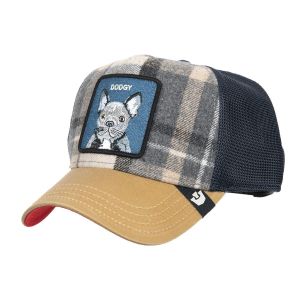GOORIN | Motiv: BRIT FRENCHIE Truckercap Schildm�tze