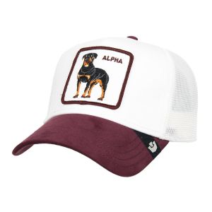 GOORIN | Motiv: SUEDE ALPHA Truckercap Schildm�tze