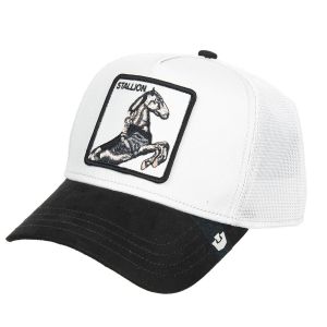 GOORIN | Motiv: SUEDE STALLION Truckercap Schildm�tze