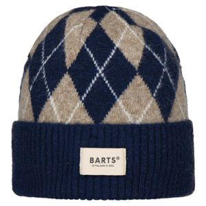 BARTS | Seumar Beanie Herren Strickm�tze mit Umschlag