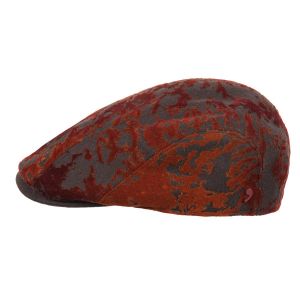 ALFONSO D\'ESTE | Herren Flatcap 6teilig aus Wolle