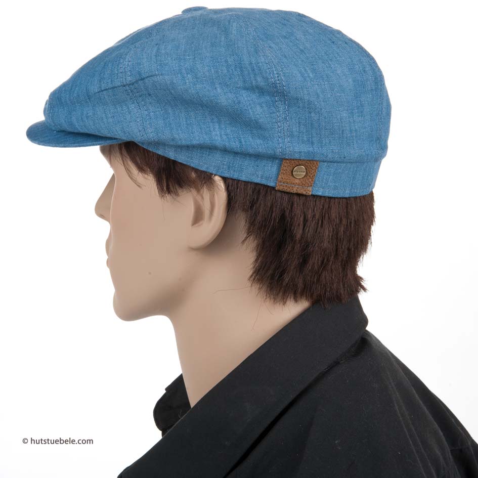 Stetson hatteras leinen top