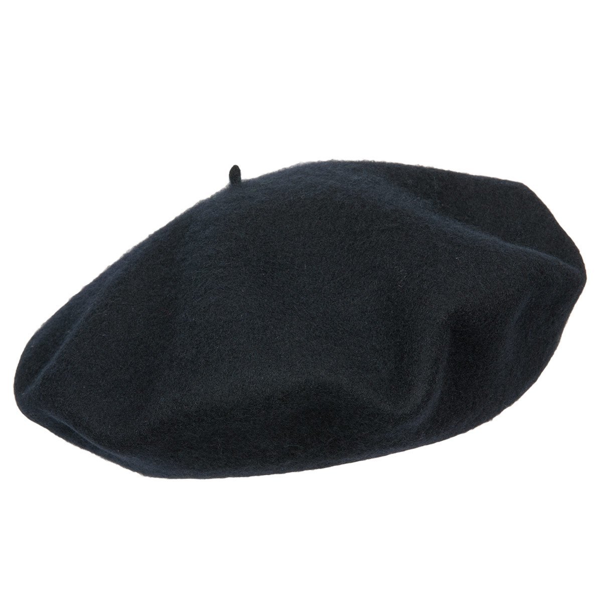 Baskenmütze Französische Mütze für Damen und Herren by Hutter mit ...