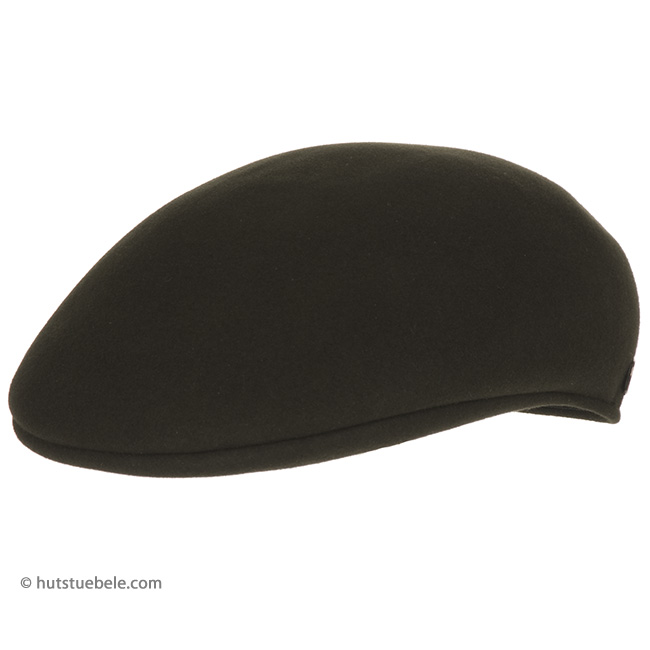 Flache Mütze Glensfalls By Stetson Elastische Baumwoll Mütze Für Die