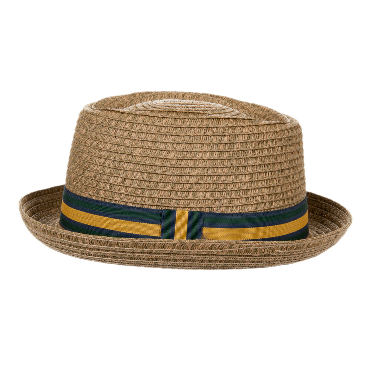 Pork Pie Hut Filz - Breite Krempe Lässiger Herren/Damen Hut