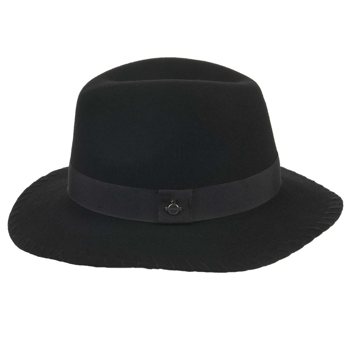 Textiluna Filzhut Western-Style - Verstellbar Für Damen & Herren