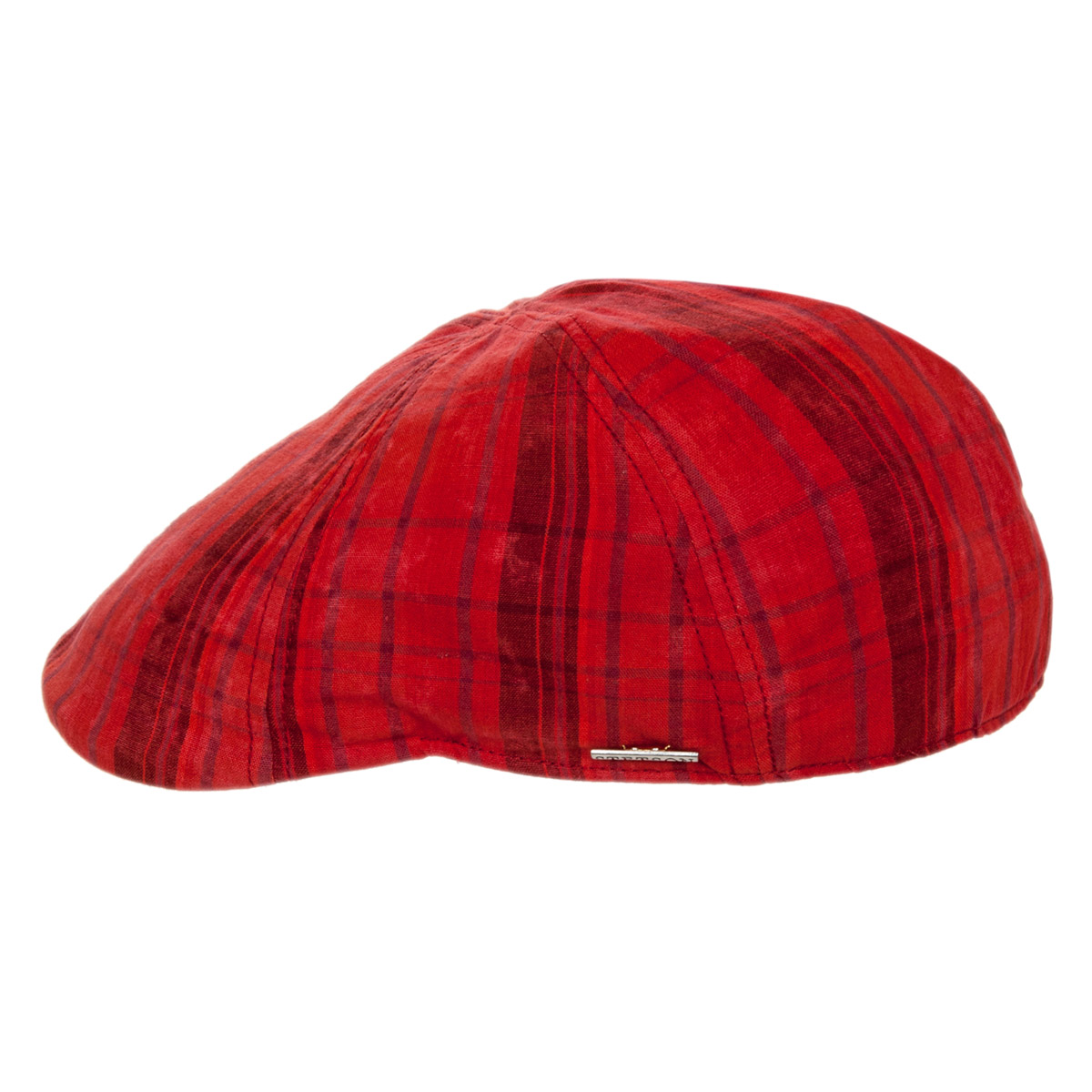 Flatcap Texas Cotton Red by STETSON >