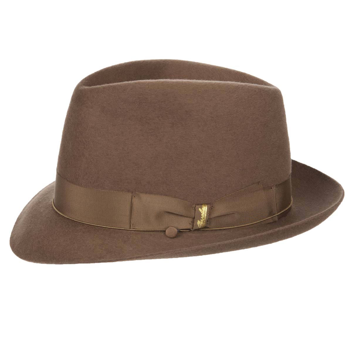 Westernhut Aus PU-Leder - Cowboy Style, Verstellbar, Für Herren & Damen