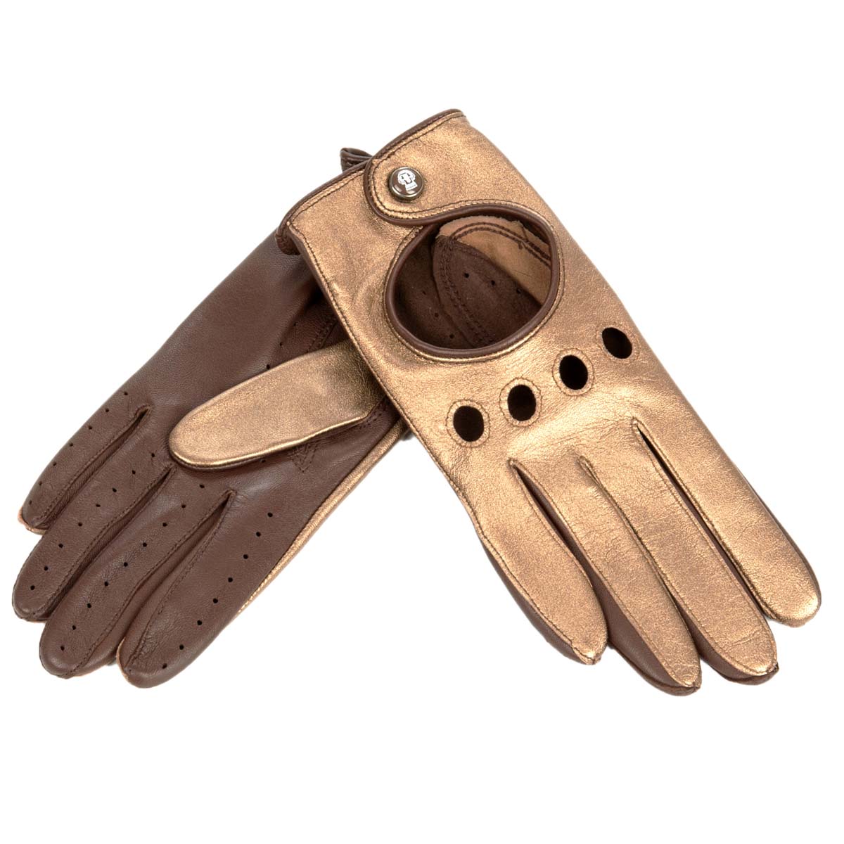 Roeckl Gants De Conduite Pour Femme - Young Driver En Cuir Nappa De Mouton, élégants Et Tendance