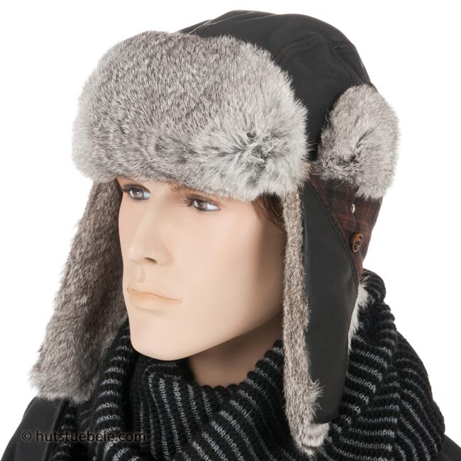 Sterntaler Fliegermütze Für Jungen - Weiche Fleecemütze Mit Ohrenklappen