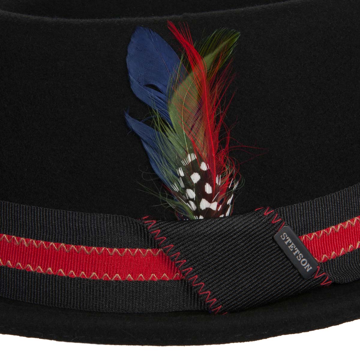 Pork Pie Hut Pennsylvania Woolfelt von STETSON >