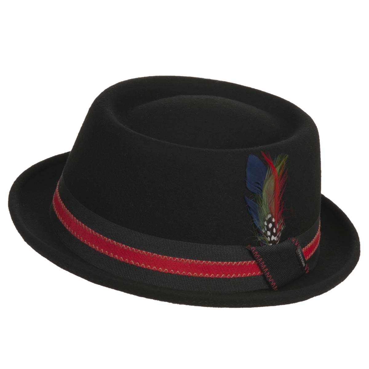 Pork Pie Hut Pennsylvania Woolfelt von STETSON >