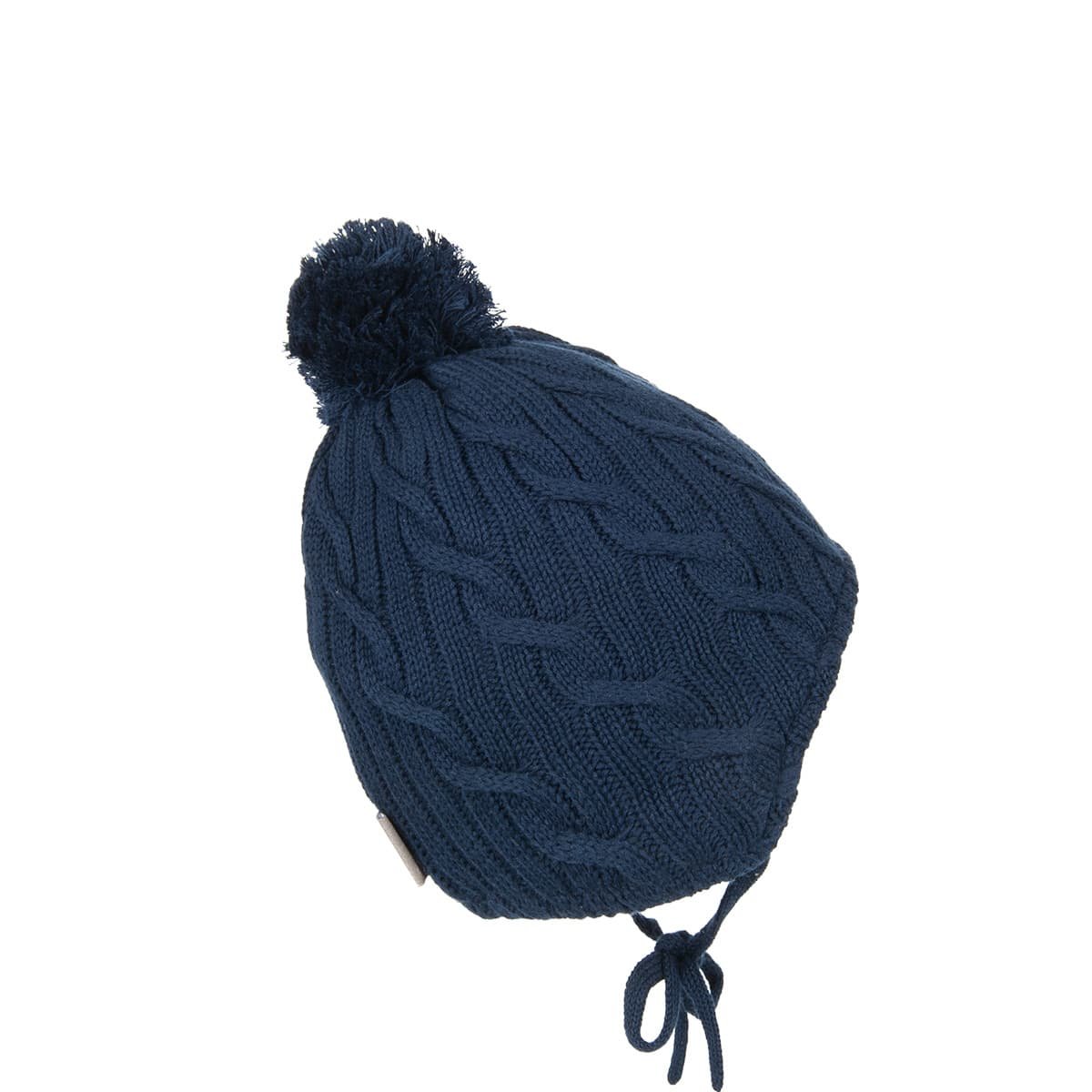 Sterntaler Slouch-Beanie | in Grau
