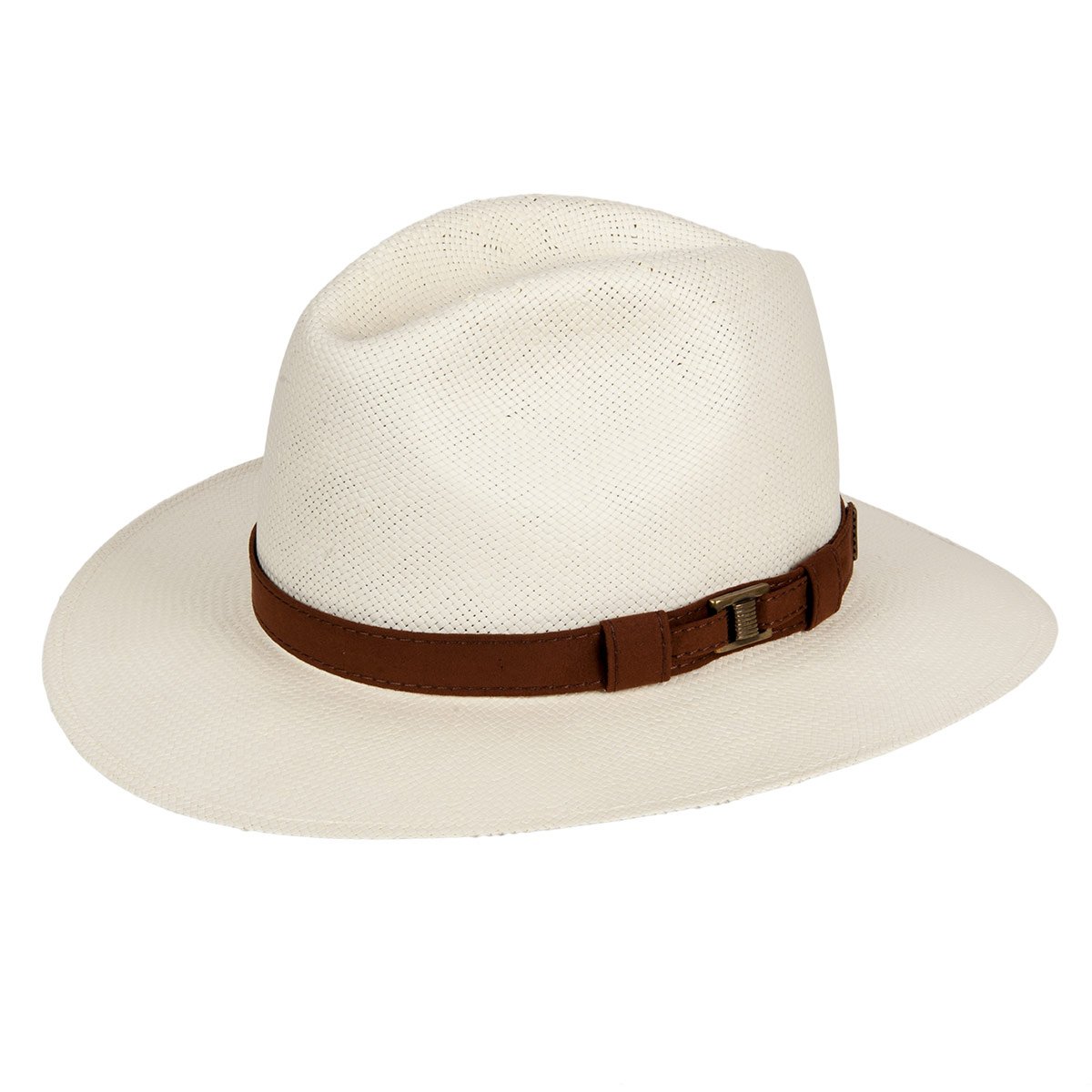 TMTGTS Cowboyhut 58-60cm - Westernhut Mit Breiter Krempe Für Sonnenschutz